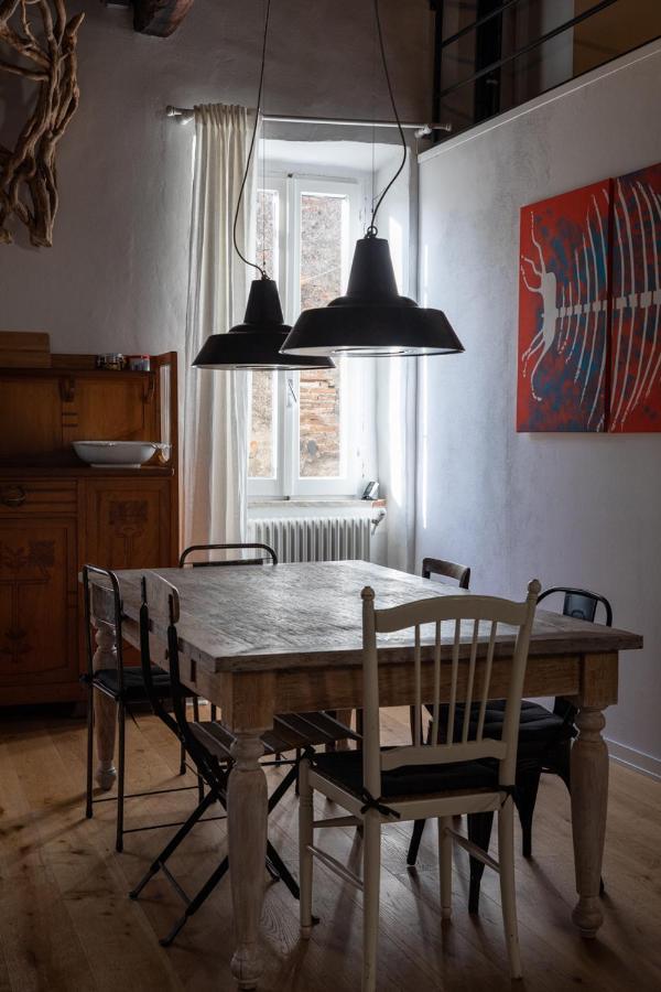 Loft Nel Borgo Appartement Bracciano  Buitenkant foto