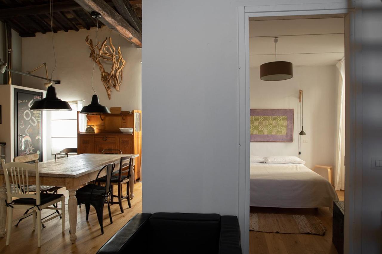 Loft Nel Borgo Appartement Bracciano  Buitenkant foto