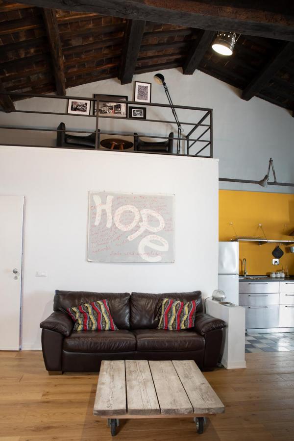 Loft Nel Borgo Appartement Bracciano  Buitenkant foto