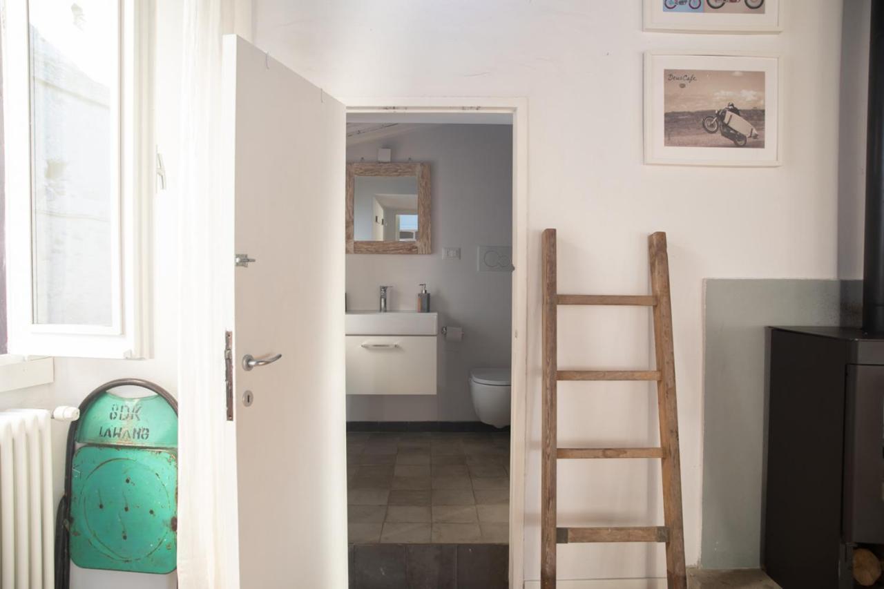 Loft Nel Borgo Appartement Bracciano  Buitenkant foto
