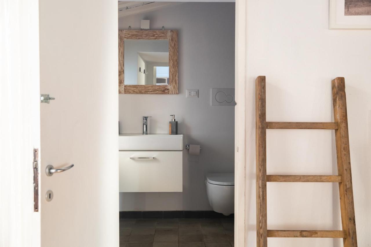 Loft Nel Borgo Appartement Bracciano  Buitenkant foto