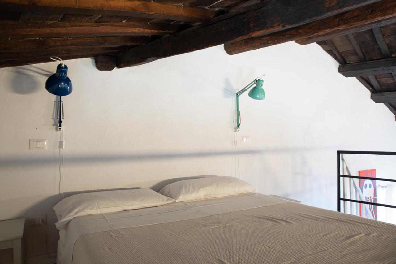 Loft Nel Borgo Appartement Bracciano  Buitenkant foto