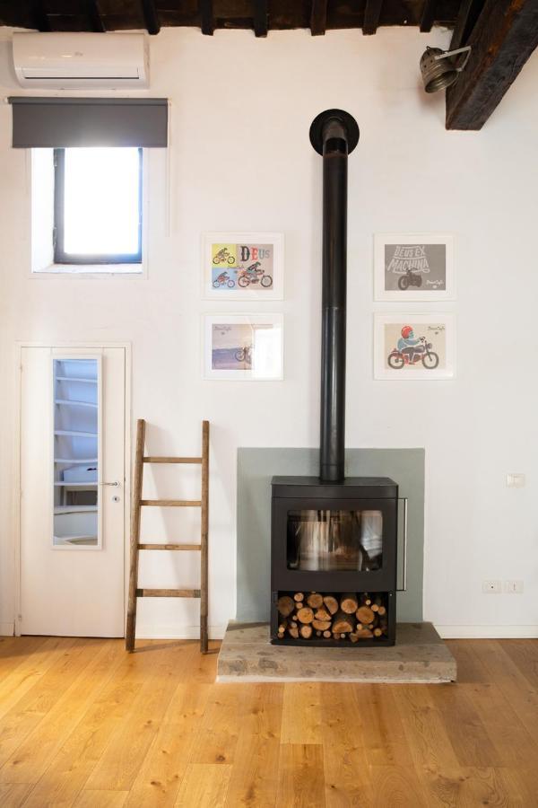 Loft Nel Borgo Appartement Bracciano  Buitenkant foto