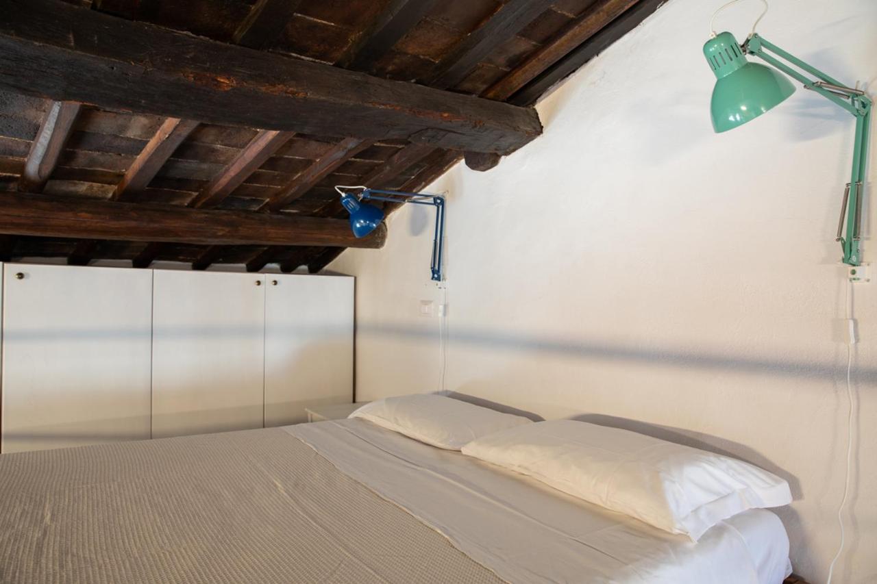 Loft Nel Borgo Appartement Bracciano  Buitenkant foto